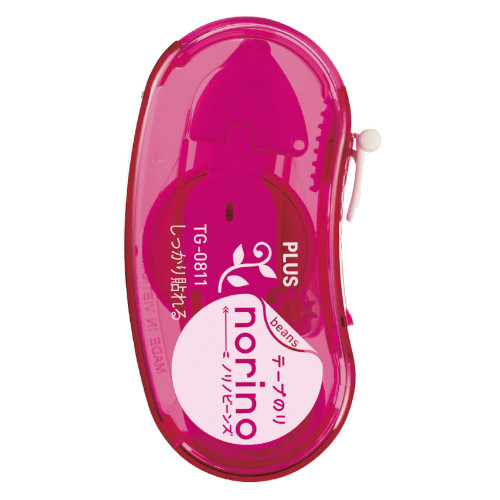 PLUS WEB CATALOG | テープのり（テープ使い切り） | ノリノビーンズ