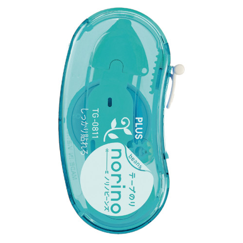 PLUS WEB CATALOG | テープのり（テープ使い切り） | ノリノビーンズ