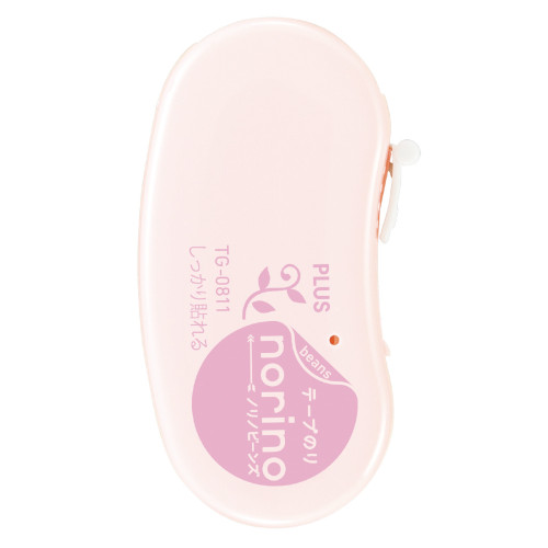 ノリノリ PLUS WEB CATALOG | テープのり（テープ使い切り） | ノリノビーンズ