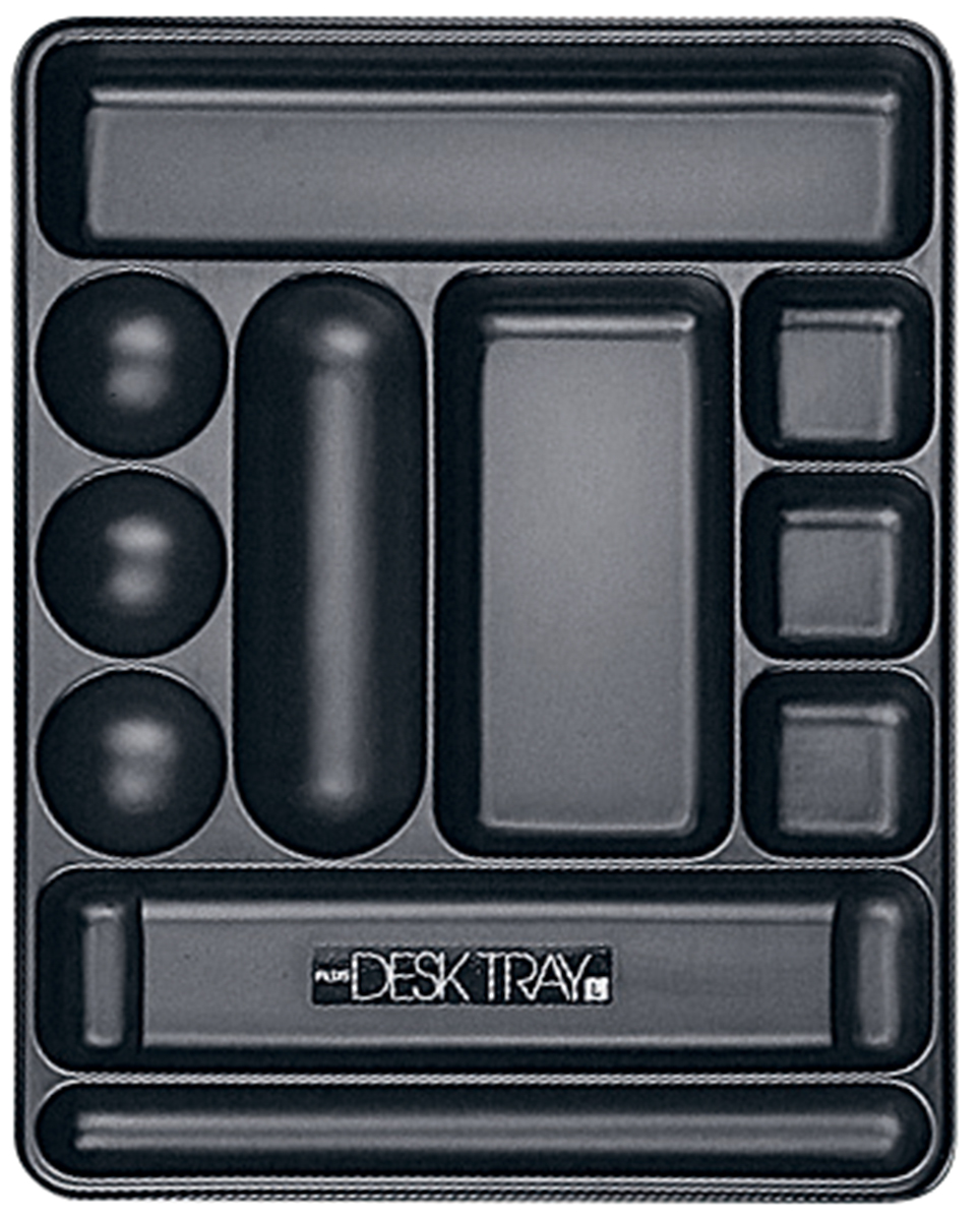 PLUS WEB CATALOG | その他机上用品 | デスクトレー | 63-809
