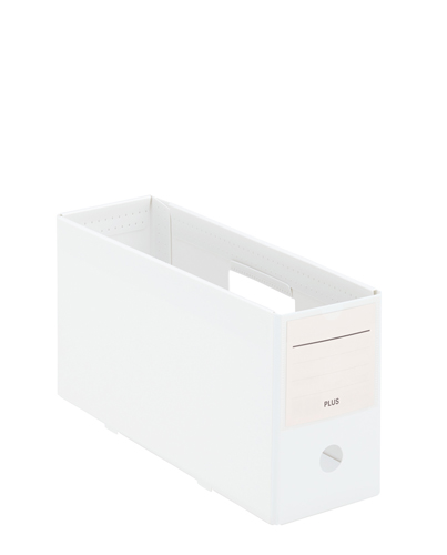 PLUS WEB CATALOG | ボックスファイル | PPボックスファイル＋ | 76-000