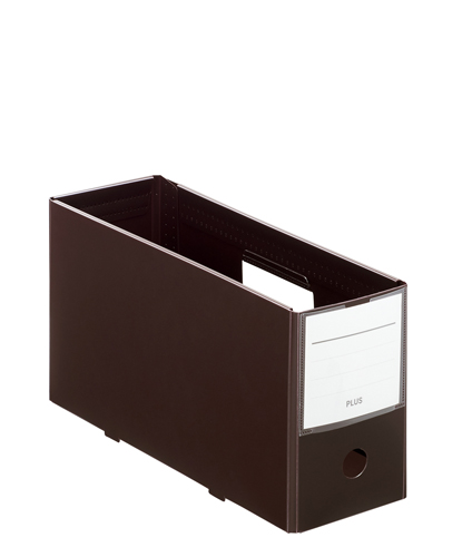 PLUS WEB CATALOG | ボックスファイル | PPボックスファイル＋ | 76-000