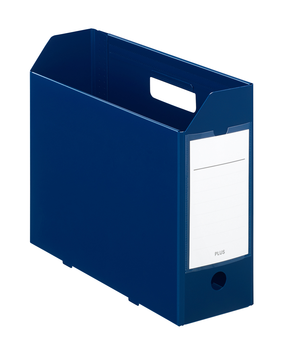 PLUS WEB CATALOG | ボックスファイル | PPボックスファイル＋ | 76-005