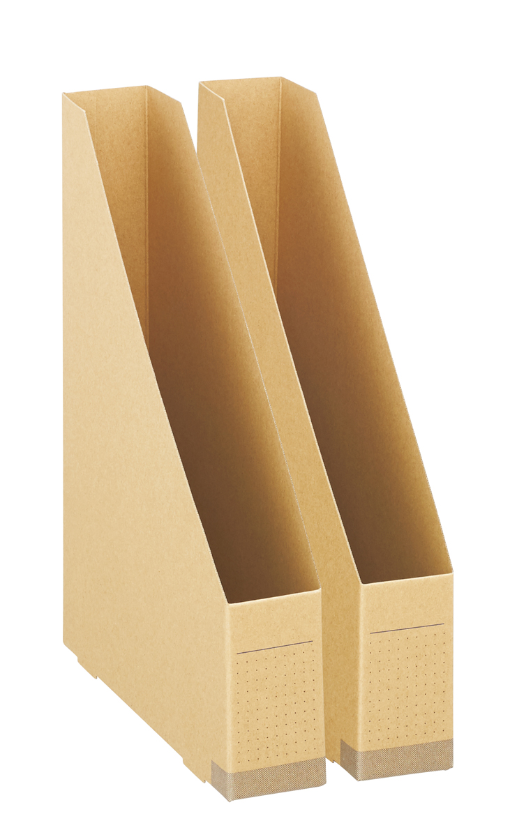 PLUS WEB CATALOG | ボックスファイル | ボックスファイル（紙製