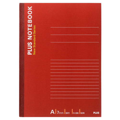 PLUS WEB CATALOG | ノート | ノート | 代表製品一覧