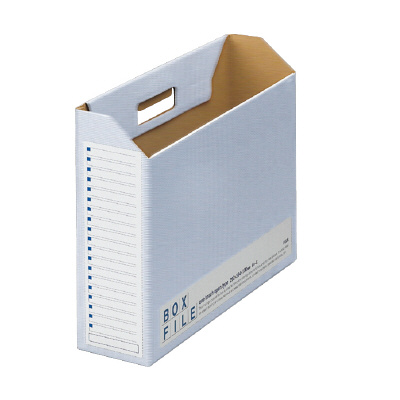 PLUS WEB CATALOG | ボックスファイル | ボックスファイル（紙製