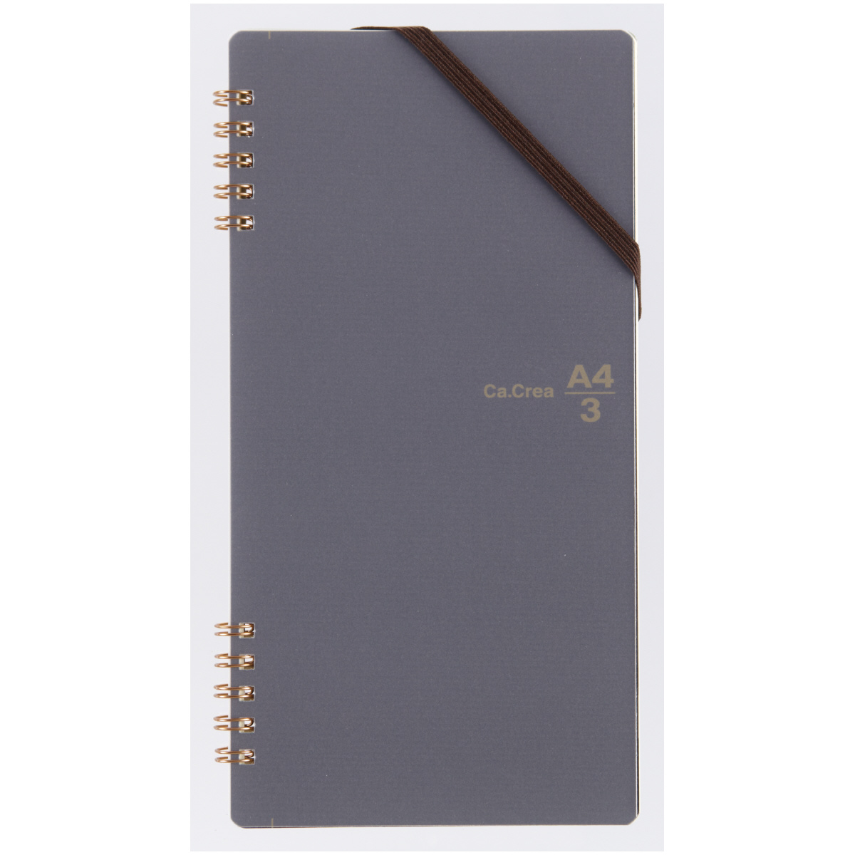 PLUS WEB CATALOG | ノート | Ca.Crea カ.クリエ ツインリング A4×1/3