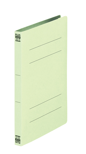 PLUS WEB CATALOG | 薄型ファイル | フラットファイル 樹脂製とじ具