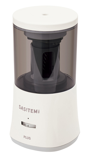 PLUS WEB CATALOG | その他机上用品 | スーパー全自動鉛筆削り