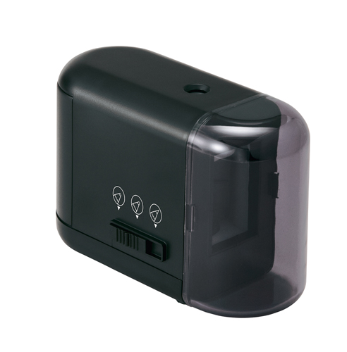 PLUS WEB CATALOG | その他机上用品 | 鉛筆削り（乾電池式） | 84-031