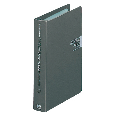 PLUS WEB CATALOG | その他ファイル | 名刺ホルダー | 84-241