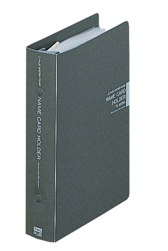 PLUS WEB CATALOG | その他ファイル | 名刺ホルダー | 84-281