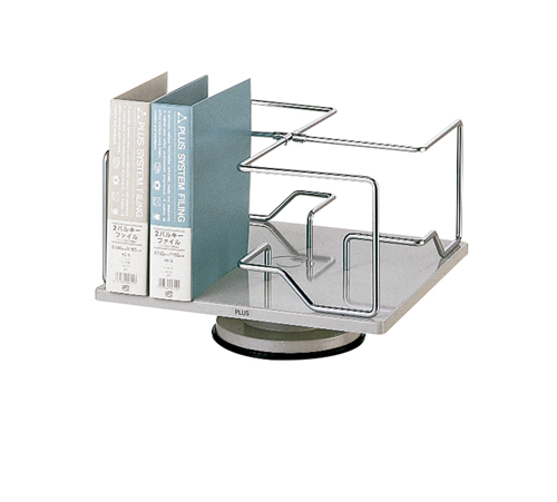 PLUS WEB CATALOG | その他机上用品 | 回転式帳簿立 | 87-610