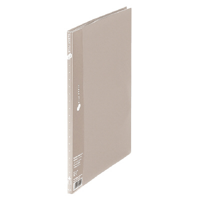 クリアーファイル 溶着式 縦型 タテ入れ A4-S 10ポケットのPLUS公式商品画像