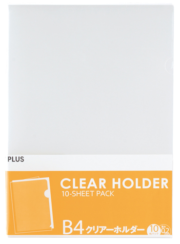 PLUS WEB CATALOG | クリアーホルダー | クリアーホルダー | 88-516