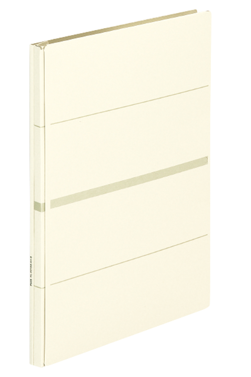 背幅伸縮フラット セノバス ファイル本体（樹脂とじ具） A4-SのPLUS公式商品画像