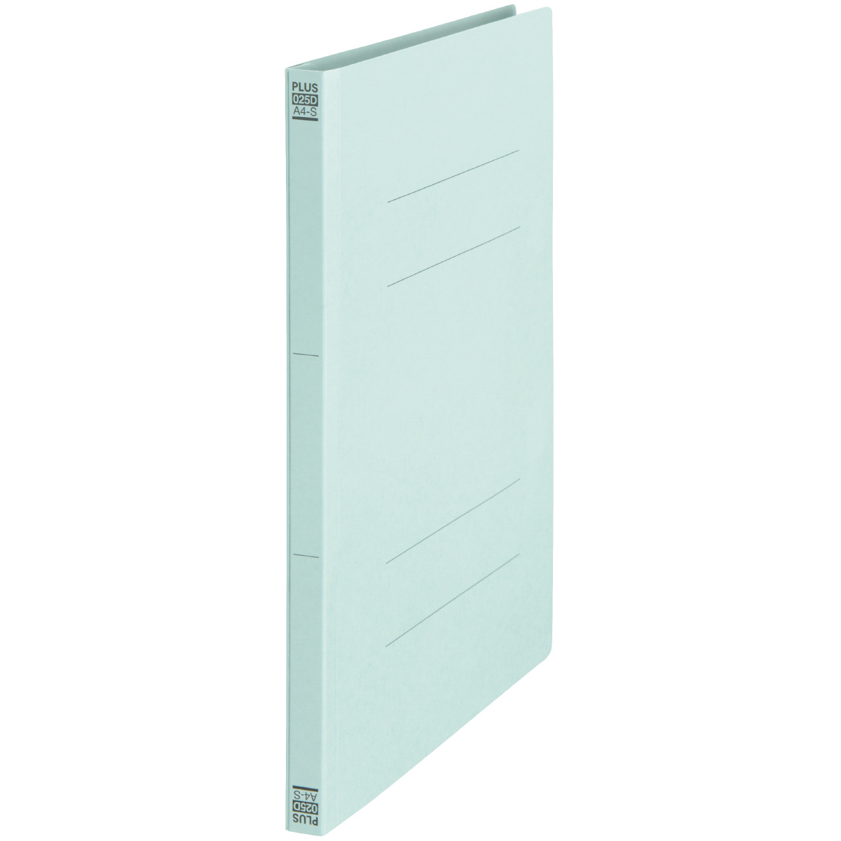PLUS WEB CATALOG | 薄型ファイル | フラットファイル 樹脂製とじ具