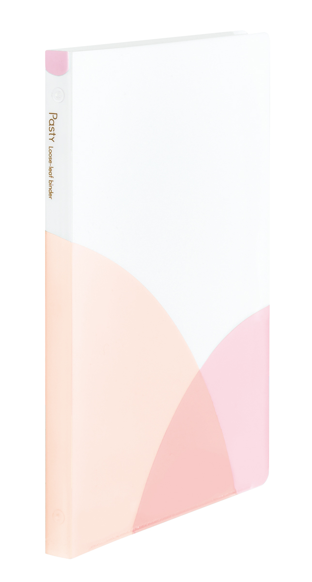 PLUS WEB CATALOG | 新コンセプトファイル | Pasty ルーズリーフ