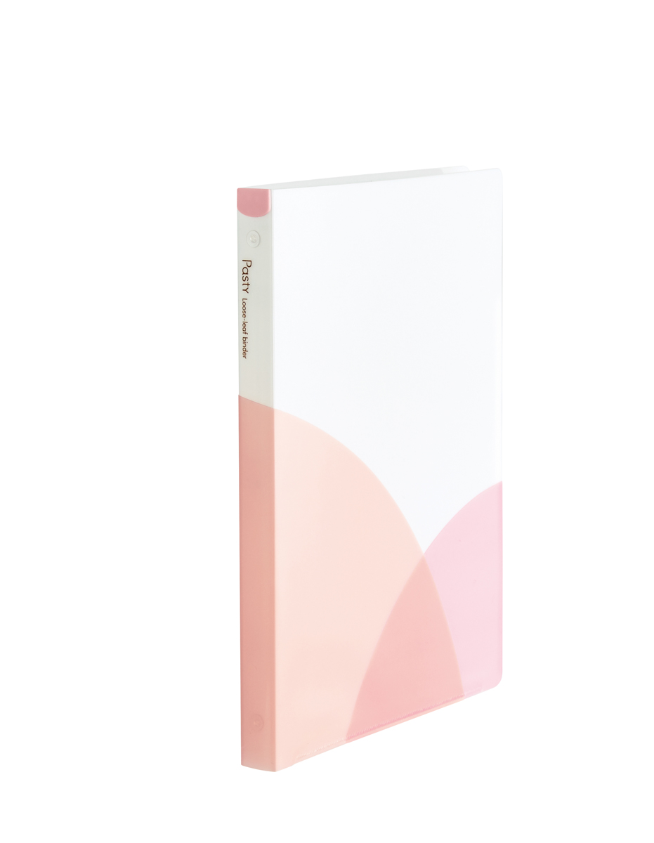 みんとページ PLUS WEB CATALOG | 新コンセプトファイル | Pasty ルーズリーフ