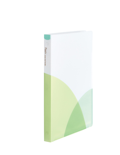 PLUS WEB CATALOG | 新コンセプトファイル | Pasty ルーズリーフ