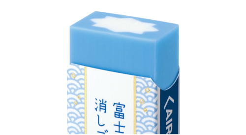 PLUS WEB CATALOG | 消しゴム | エアイン富士山消しゴム | 36-593