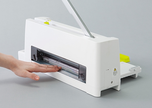 PLUS WEB CATALOG | スライドカッター・断裁機・ペーパーカッター