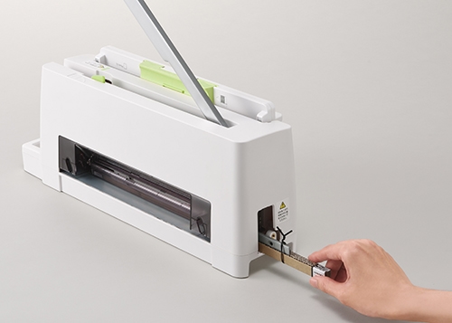 PLUS WEB CATALOG | スライドカッター・断裁機・ペーパーカッター