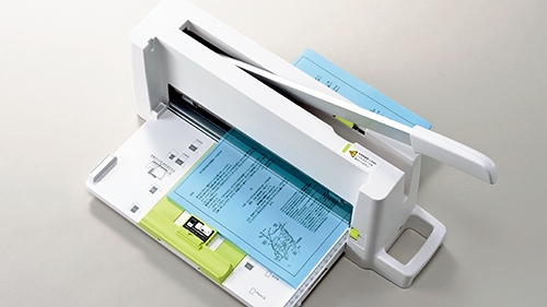 PLUS WEB CATALOG | スライドカッター・断裁機・ペーパーカッター