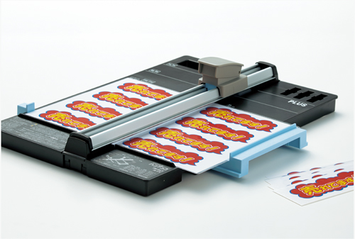 PLUS WEB CATALOG | スライドカッター・断裁機・ペーパーカッター