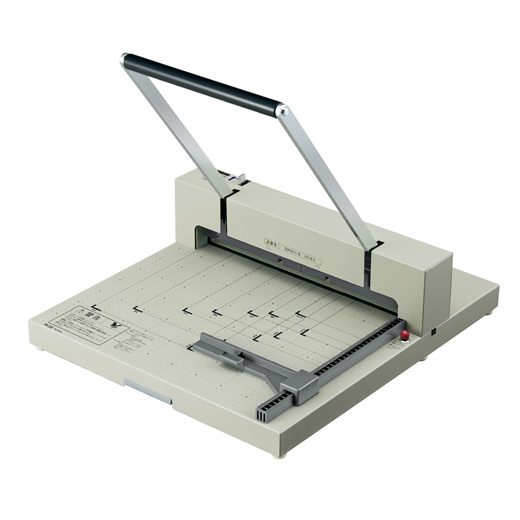 PLUS WEB CATALOG | スライドカッター・断裁機・ペーパーカッター