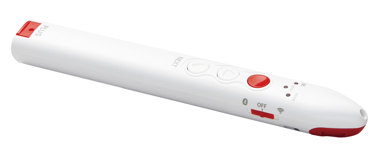 PLUS WEB CATALOG | 指示棒 | プレゼンテーションスティック e-bow