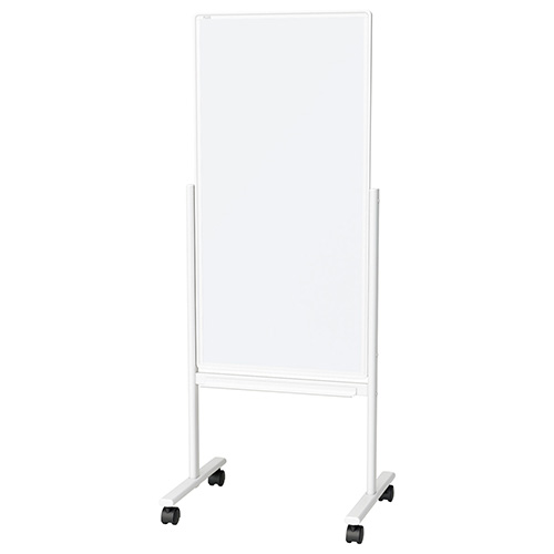 PLUS WEB CATALOG | 案内板 | 両面ホワイトボード 案内板 | 423-996