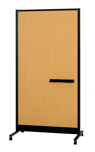 PLUS WEB CATALOG | ホワイトボード | ブラックフレームタイプ | 428-477