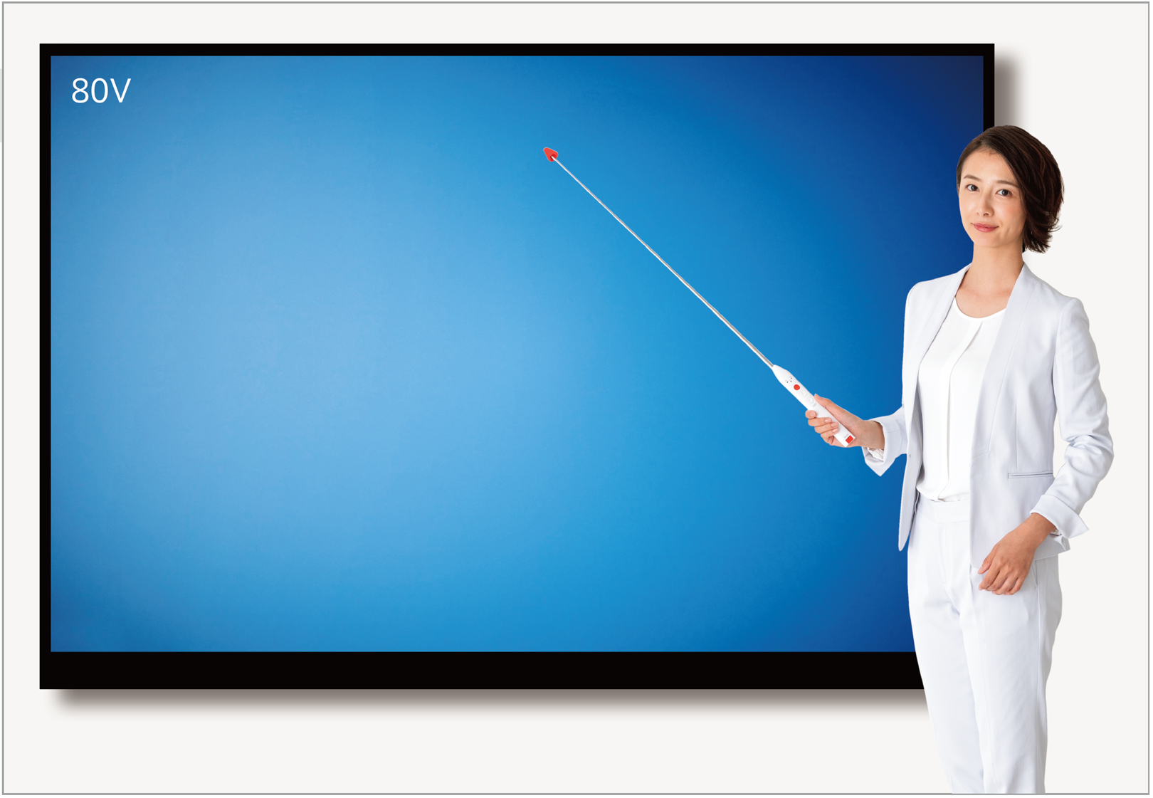 PLUS WEB CATALOG | 指示棒 | プレゼンテーションスティック e-bow