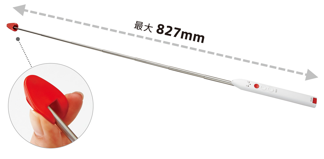 PLUS WEB CATALOG | 指示棒 | プレゼンテーションスティック e-bow