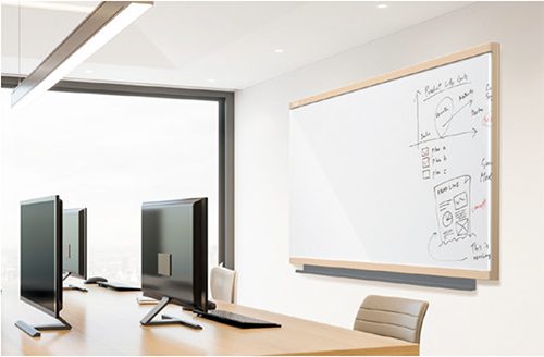 PLUS WEB CATALOG | ホワイトボード | ホワイトボード INTERNA | 538-208