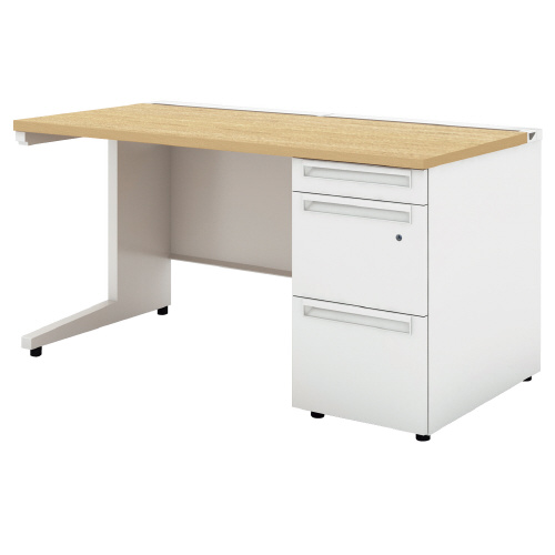PLUS製　w1200片袖机　SP-T127WM　（在庫：1） PLUS WEB CATALOG | スタンダードデスク | US | 代表製品一覧