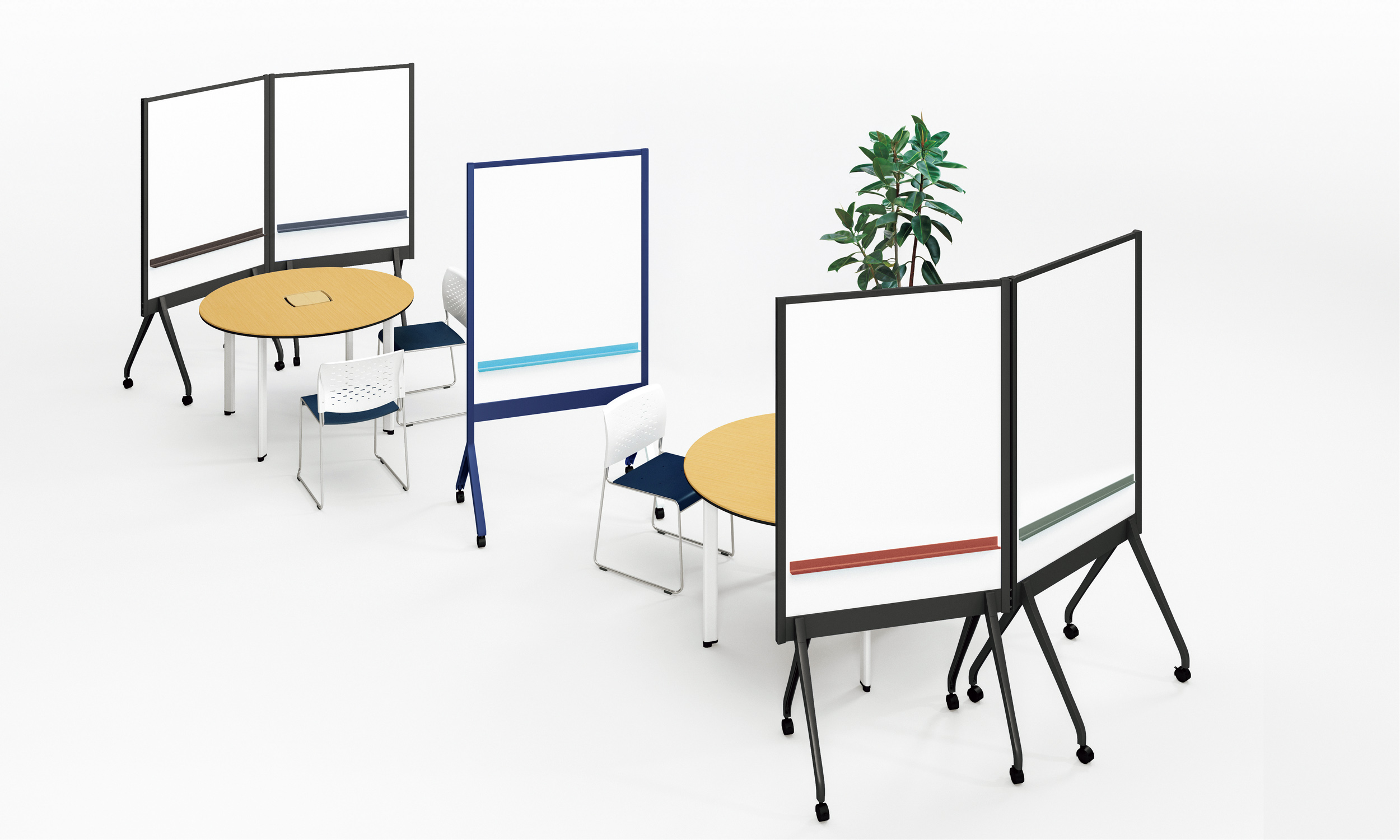 PLUS WEB CATALOG | ホワイトボード | ALKU ホワイトボードタイプ