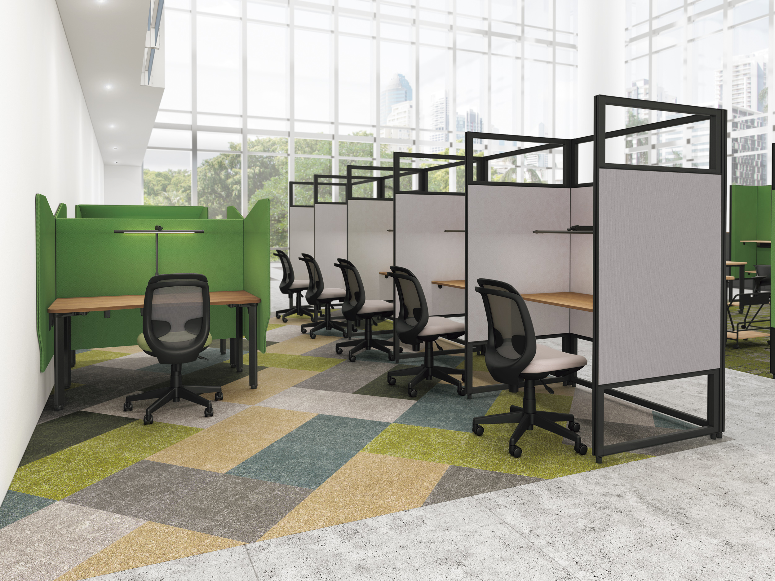 PLUS WEB CATALOG | オフィスチェア | コプレ | 669-940