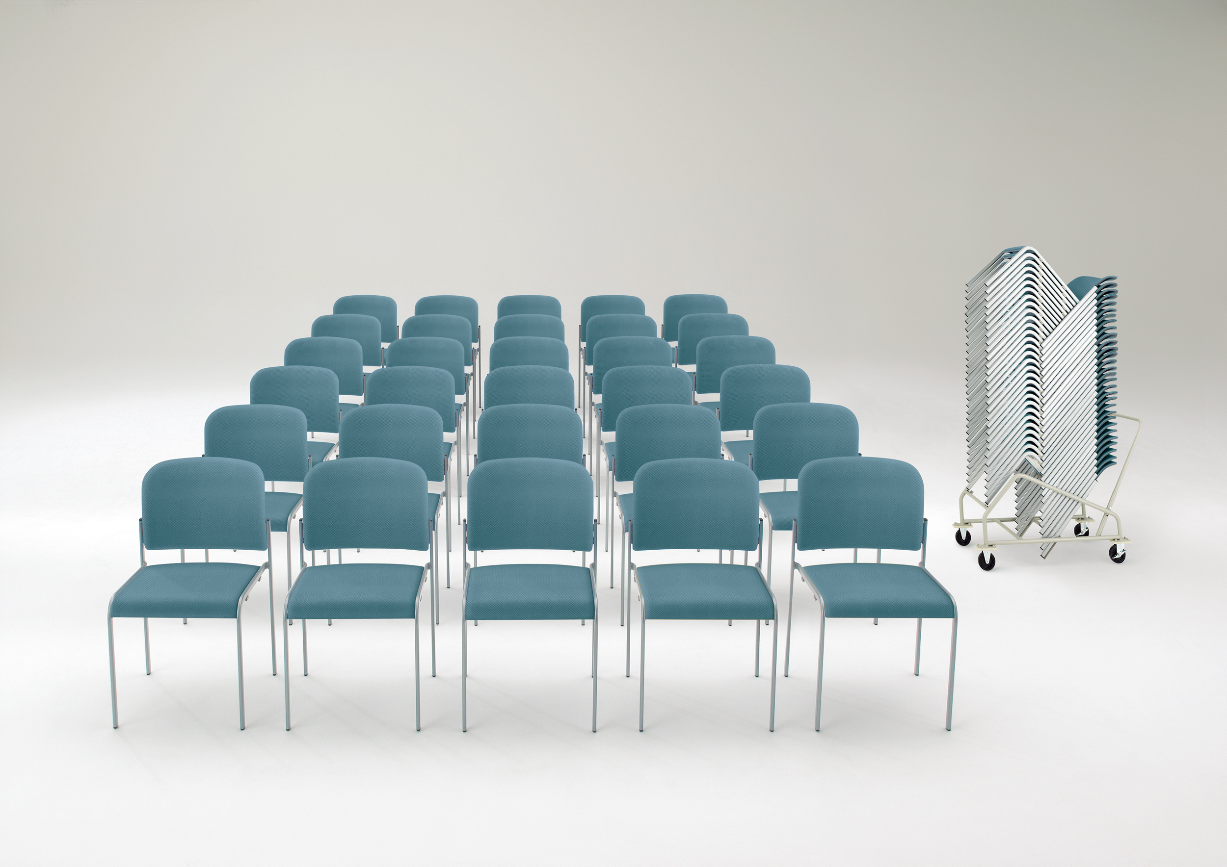 PLUS WEB CATALOG | ミーティングチェア | MC-120 | 71-305