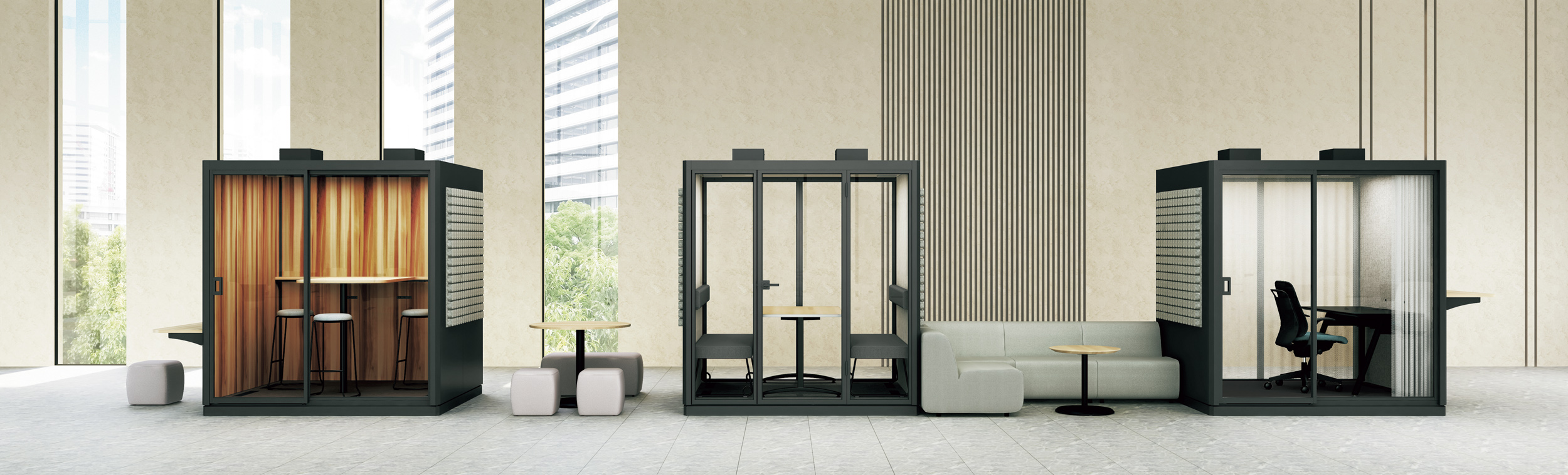 PLUS WEB CATALOG | ブース | platz | 99-512