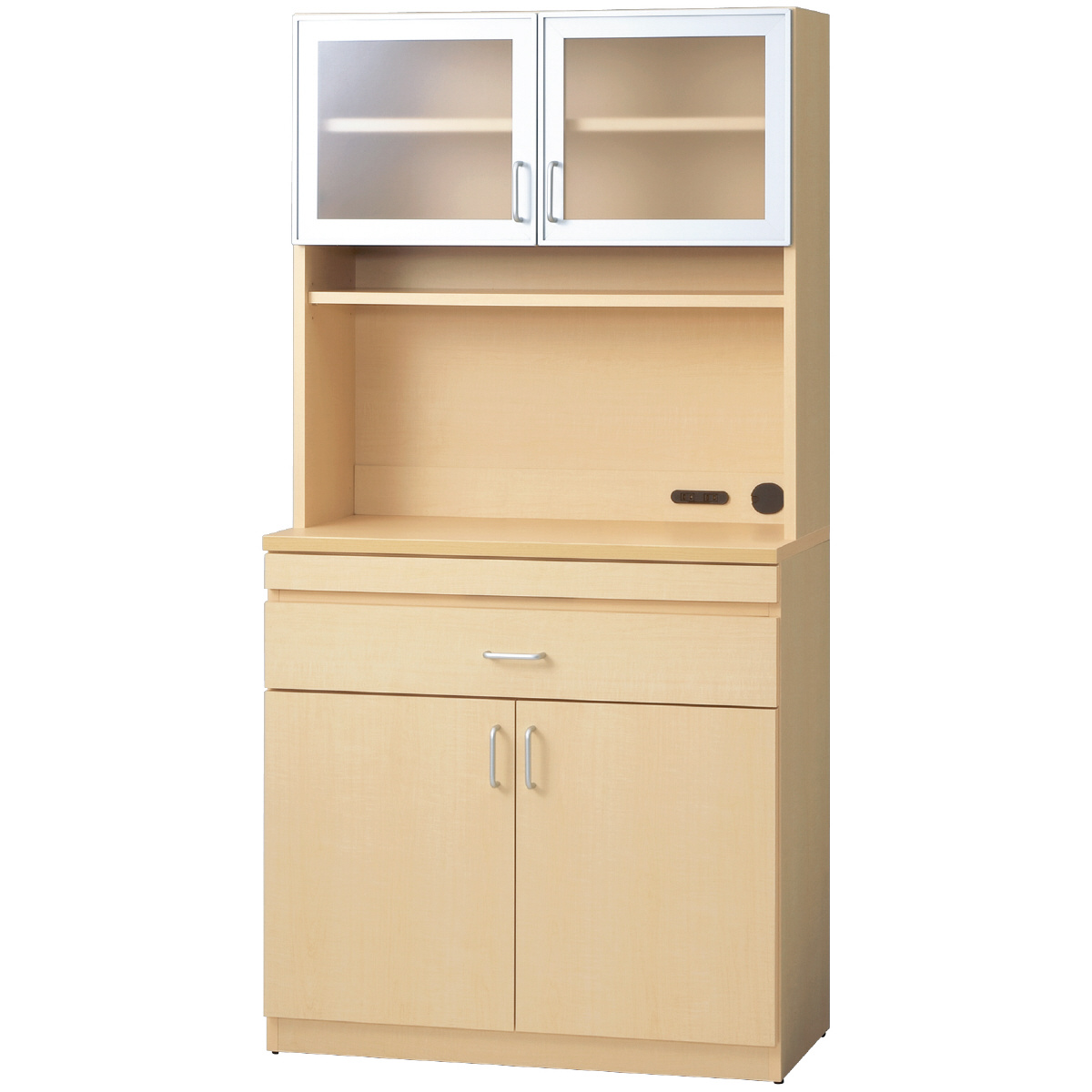 PLUS WEB CATALOG | カフェテリア | 木製ビジネスキッチンMKシリーズ