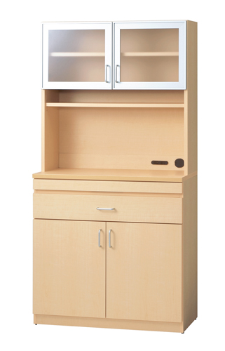 PLUS WEB CATALOG | カフェテリア | 木製ビジネスキッチンMKシリーズ 