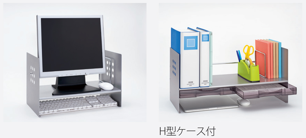 PLUS WEB CATALOG | 机上用品 | 本立（組立式） | 89-275