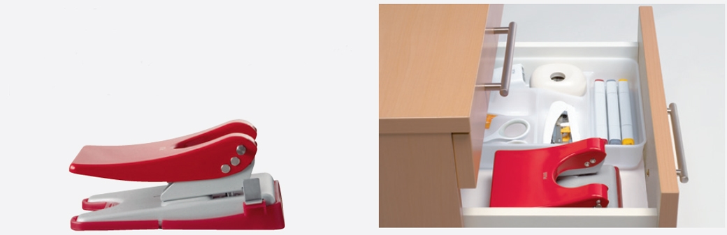 PLUS WEB CATALOG | パンチ | 2穴パンチ フォース 1/2 | 30-695