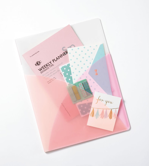 PLUS WEB CATALOG | 新コンセプトファイル | Pasty ルーズリーフ