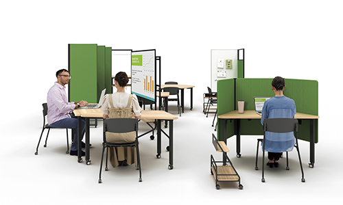 【在庫処分】送料込 たのめる便 ヤマギワ購入 ガラス製 PCデスク PLUS WEB CATALOG | フリースタイルデスク | P1 | 86-851